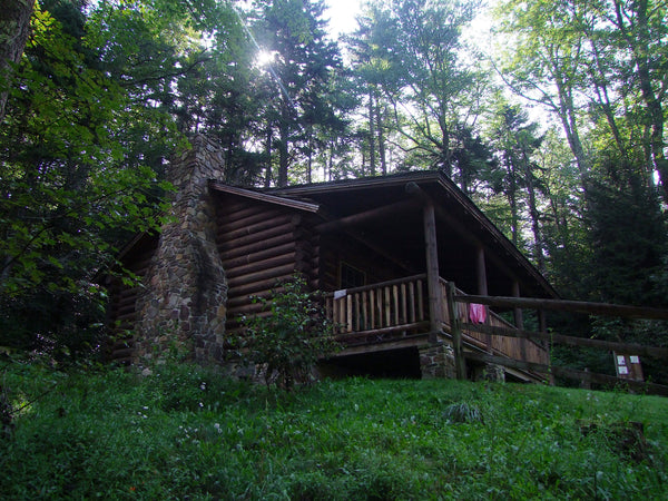 Middle Mountain Cabins WV