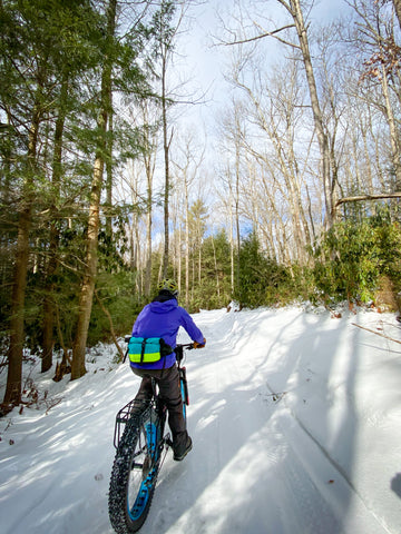 Gear up for Fat Tire Biking