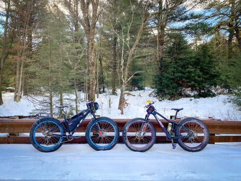 Fat Bikes