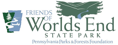 friends of worlds end state park Loyalsock state forest trail