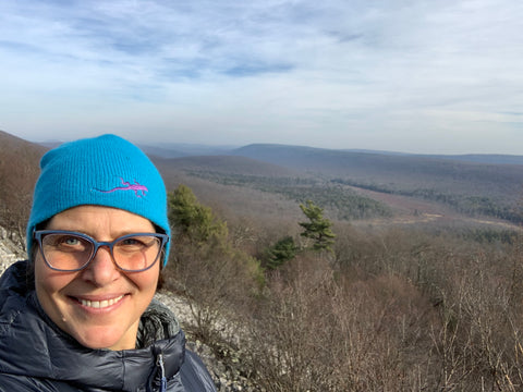 Beginner Hike Overlook