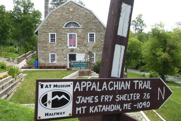 Appalachian Trail Museum Pine Grove Furnace State Park Michaux State Forest PA