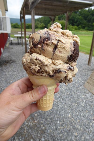 Pine Creek Rail Trail: Ice Cream Tour