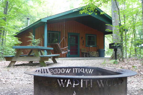 Wapiti Woods Cabin, Benezette, Pennsylvania