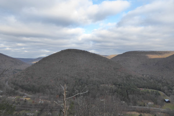 Tiadaghton Trail Vista Ramsey PA