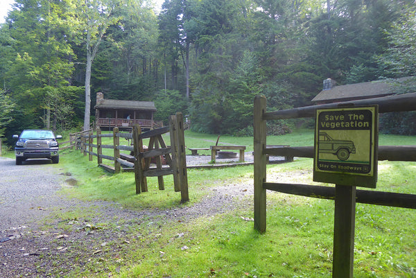 Middle Mountain Cabins WV