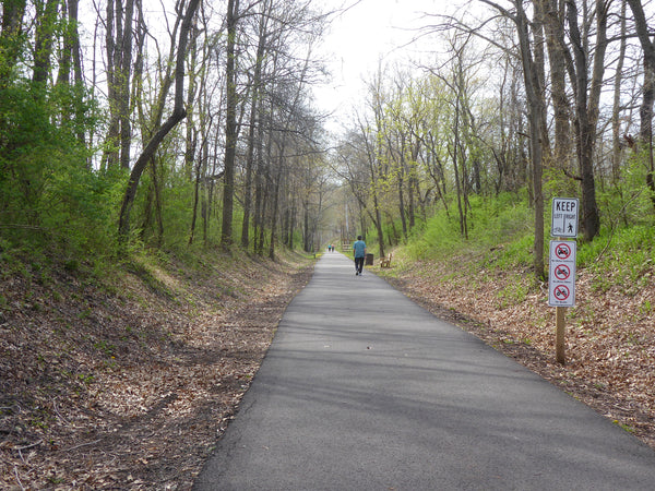 Sheepskin Trail Uniontown Pennsylvania