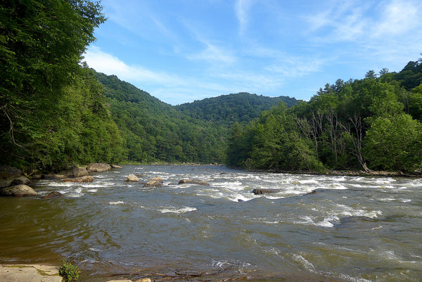 Youghiogheny River Ohiopyle PA