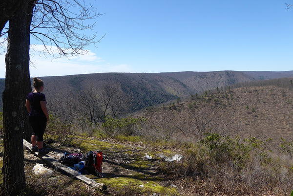 Bob Webber Trail Pine Creek Pennsylvania