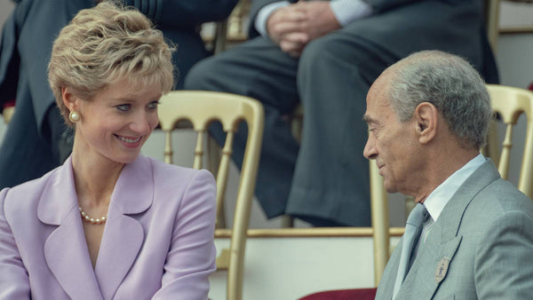 Elizabeth Debicki - Princess Diana - The Crown Season 5