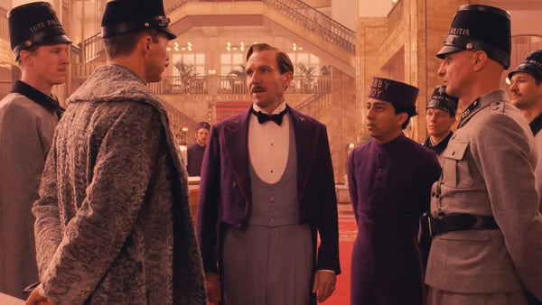 The Grand Budapest Hotel - Last Minute Halloween Costumes