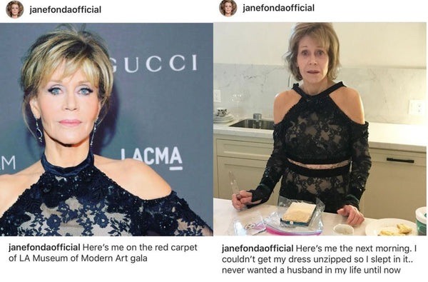 Jane Fonda 