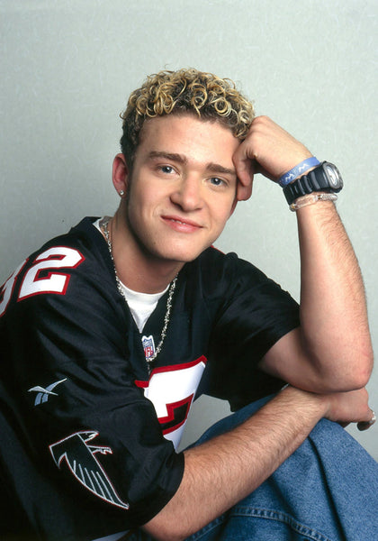 Justin Timberlake 90's Nsync