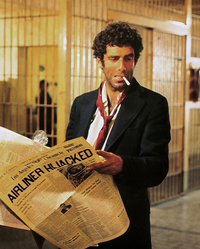 Philip Marlowe Elliott Gould 70s the long goodbye outfit