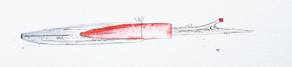 An illustration of an unpicker