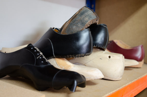 Kipper & Chalk Bespoke shoemaker