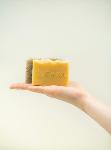 Soap Bar | Organic Skincare Brands | Clean U Skincare