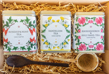 Load image into Gallery viewer, Luxury Botanical Tea Gift Set