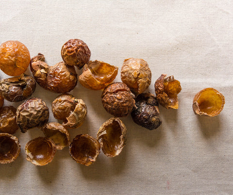 Loose Soapnuts | Hypoallergenic | Clean U Skincare