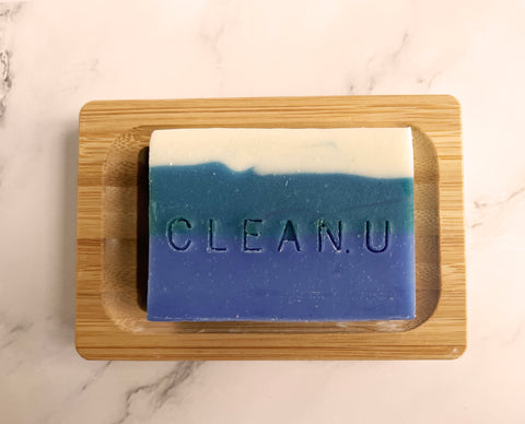 Natural Soap Bar | Organic Soap | Clean U Skincare 