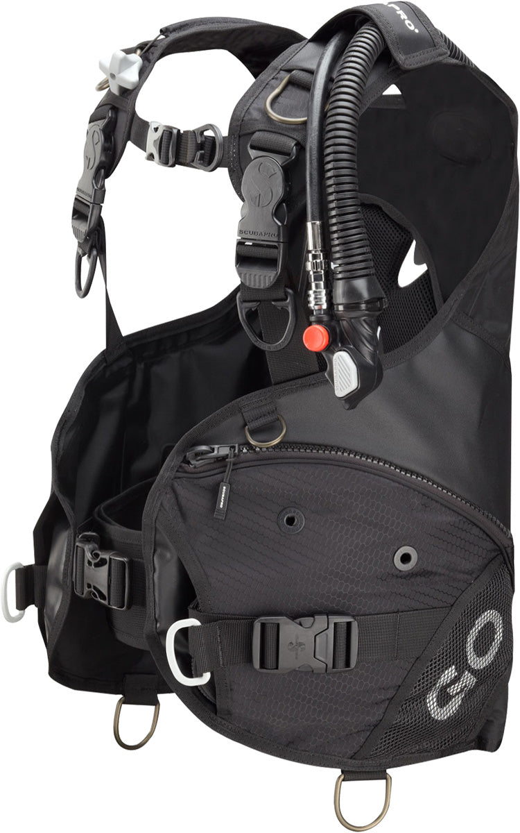 scubapro bcd equator