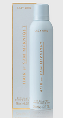Lazy Girl Dry Shampoo Hair by Sam McKnight