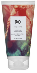 R+CO High Dive Shine and Moisture Creme