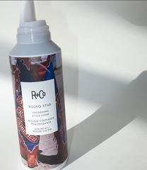 R+CO Rodeo Star Thickening Foam
