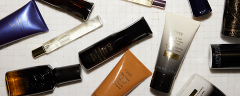 Hair oils and best hair products by Oribe for all hair types