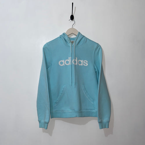 adidas baby blue hoodie