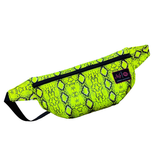 Beck Quilted Fanny Pack – MUSE APPAREL