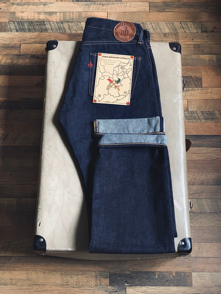 Three Kingdoms Overalls – The Archives The People's Outfitters