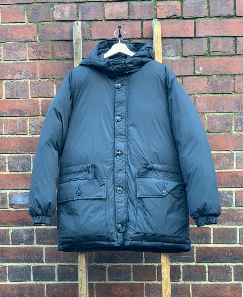 Club Stubborn - RAF Parka Black – The Archives The People's Outfitters