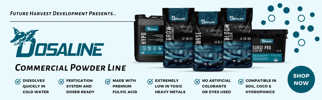 Dosaline Commercial Nutrient Formula