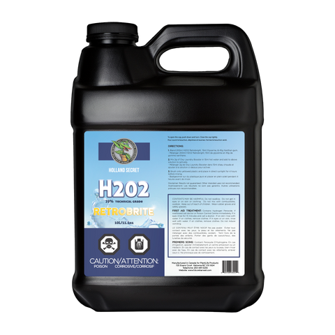 H2O2 10Litre