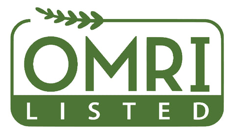 OMRI Listed Products for Organic Use