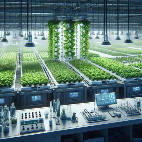 The Future of Indoor Harvesting