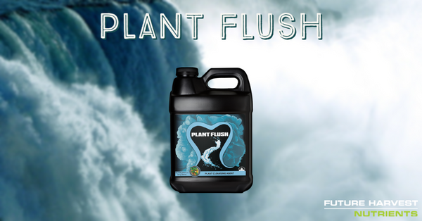 Flawless Finish®  Flushing Agent for Cannabis Plants