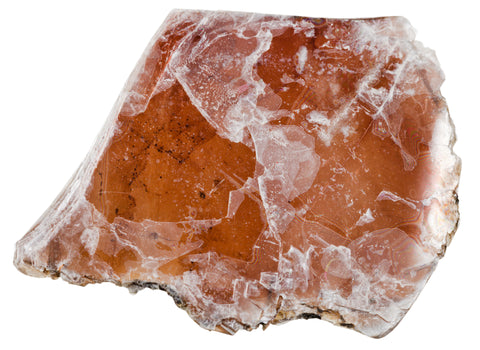 Muscovite (or potash mica)