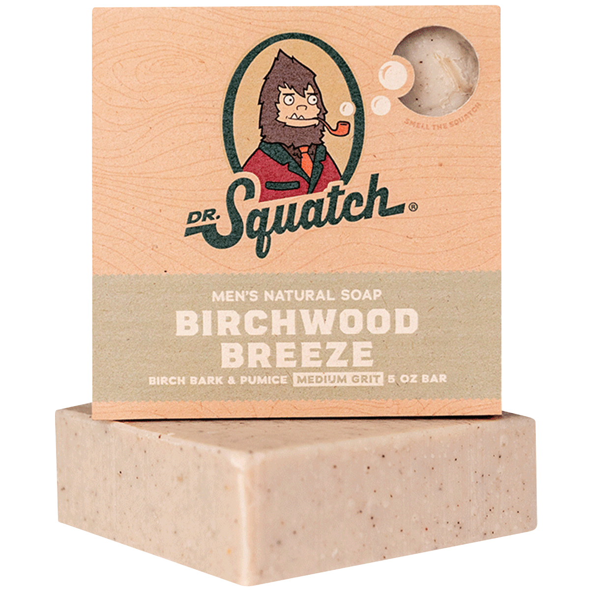 Dr Squatch Beard Oil Stogz