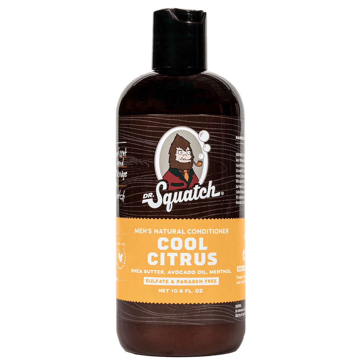 Dr. Squatch natural Liquid Soap- Mountain Mint 4oz