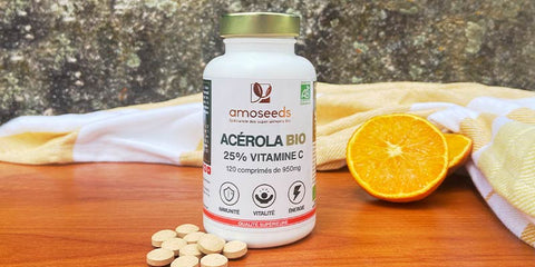 acerola bio vitamine c complement alimentaire amoseeds specialiste des super aliments bio