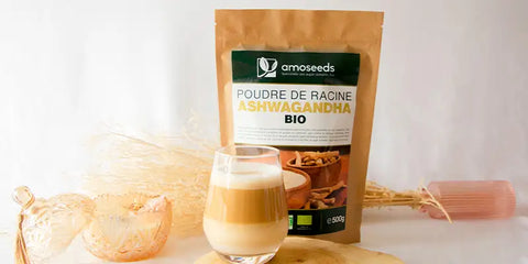 ashwagandha poudre amoseeds specialiste des super aliments Bio