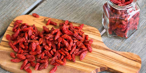 baie de goji amoseeds specialiste des super aliments Bio