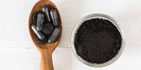 charbon actif guide phytotherapie amoseeds specialiste des super aliments Bio