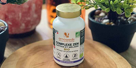 complexe zen anxiete stress amoseeds specialiste des super aliments Bio