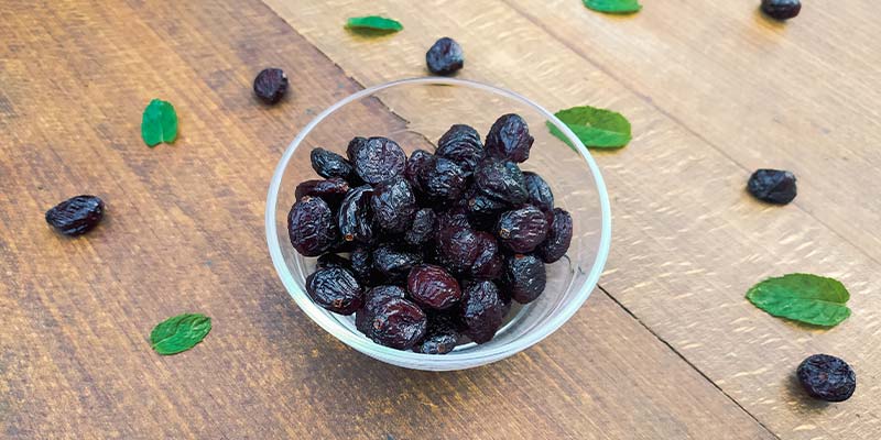 Cranberries entieres deshydratees Bio amoseeds specialiste des super aliments Bio