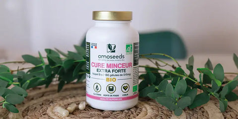 cure minceur bio amoseeds specialiste des super aliments Bio