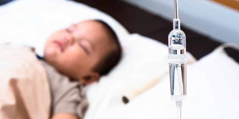 deshydratation severe urgence hopital perfusion amoseeds specialiste des super aliments bio