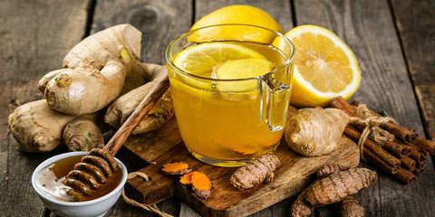 article gingembre citron bienfaits recettes amoseeds specialiste des super aliments Bio